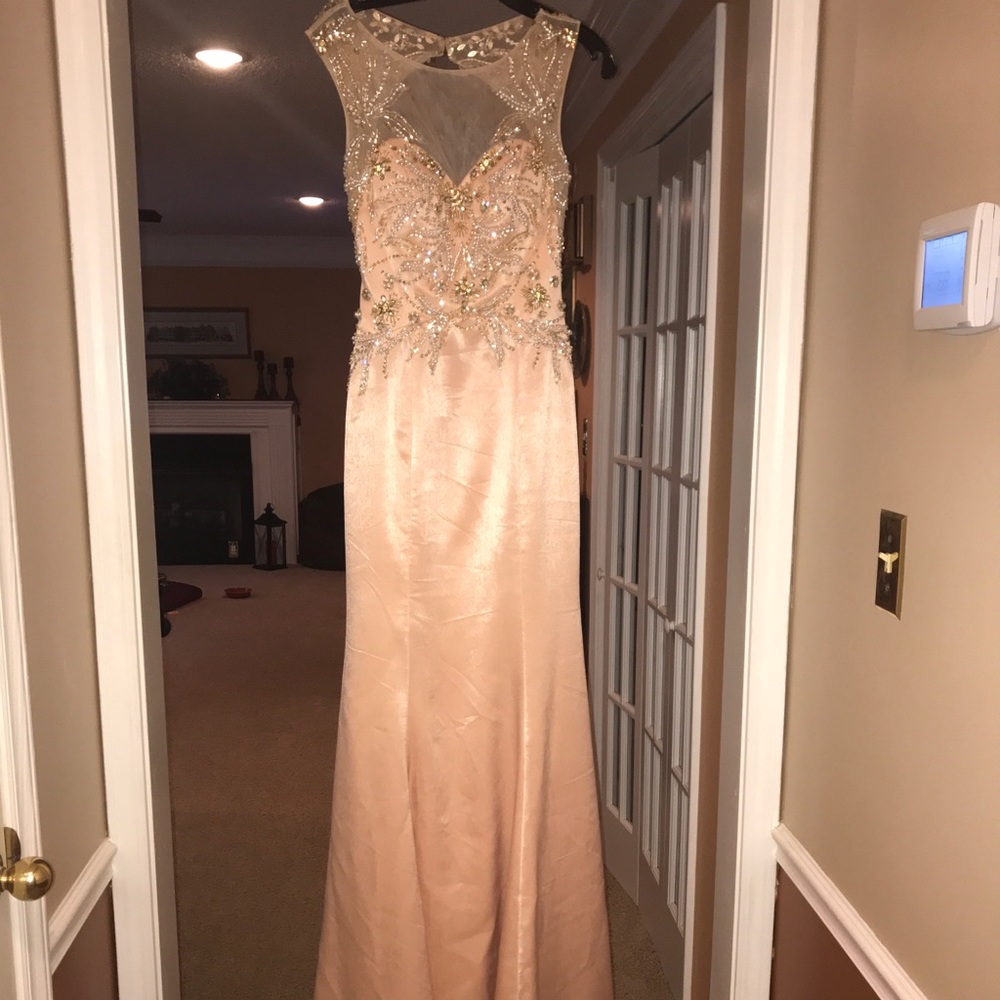 Evening gown